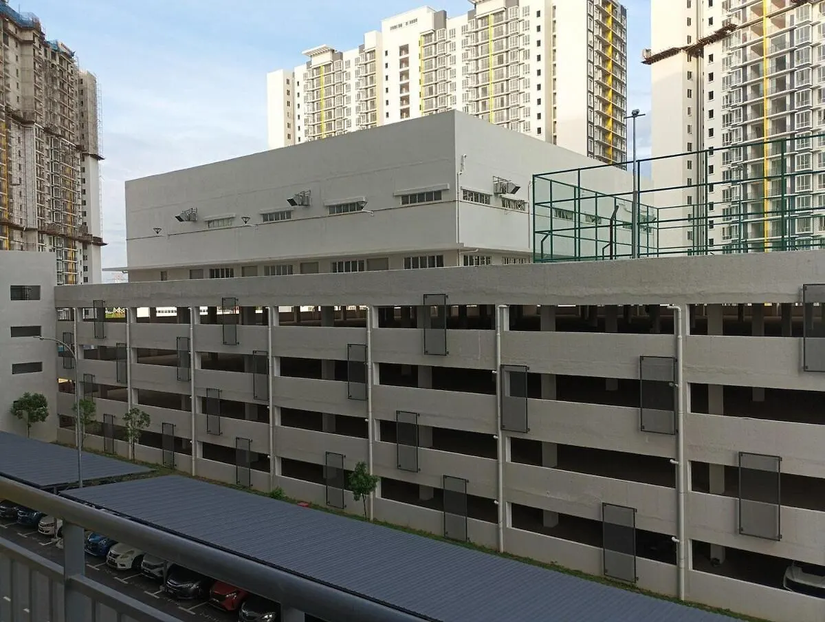Mazya Homestay Malacca Apartment