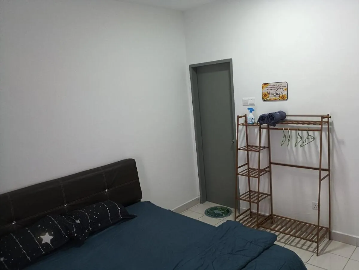 Apartment Mazya Homestay Malacca Malaysia