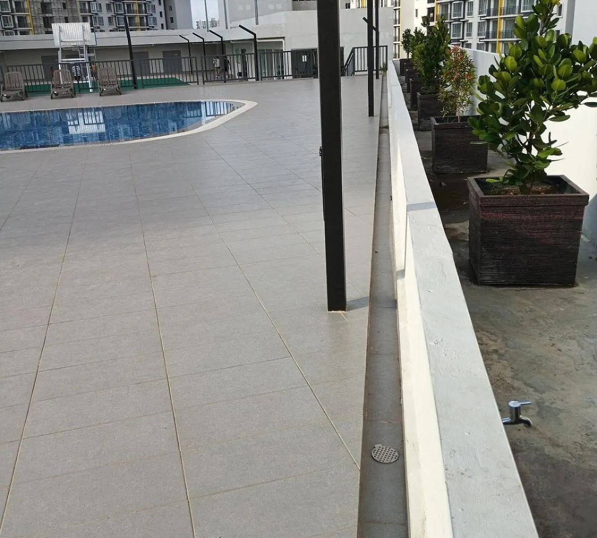 Apartment Mazya Homestay Malacca Malaysia