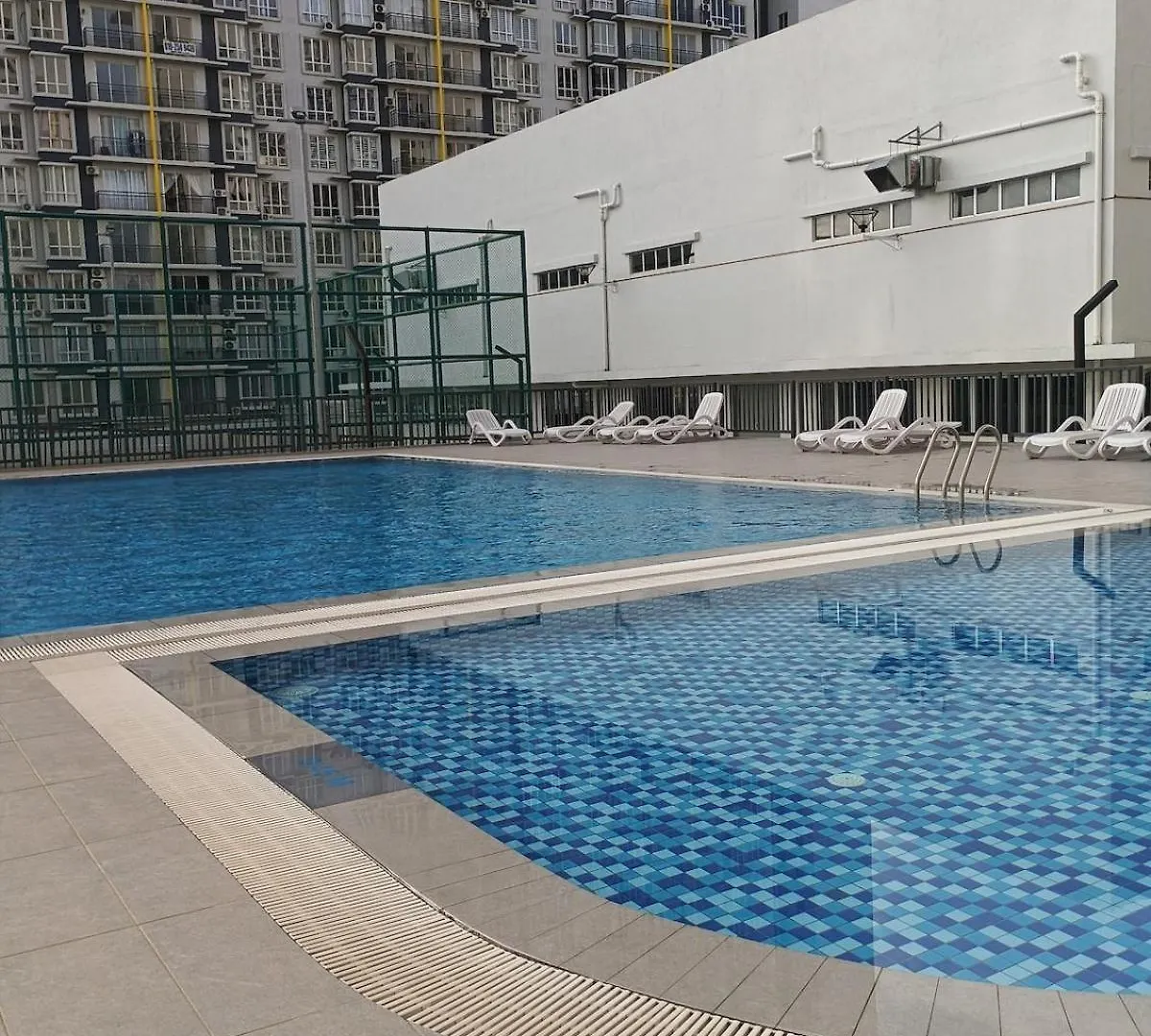 Mazya Homestay Malacca Apartment