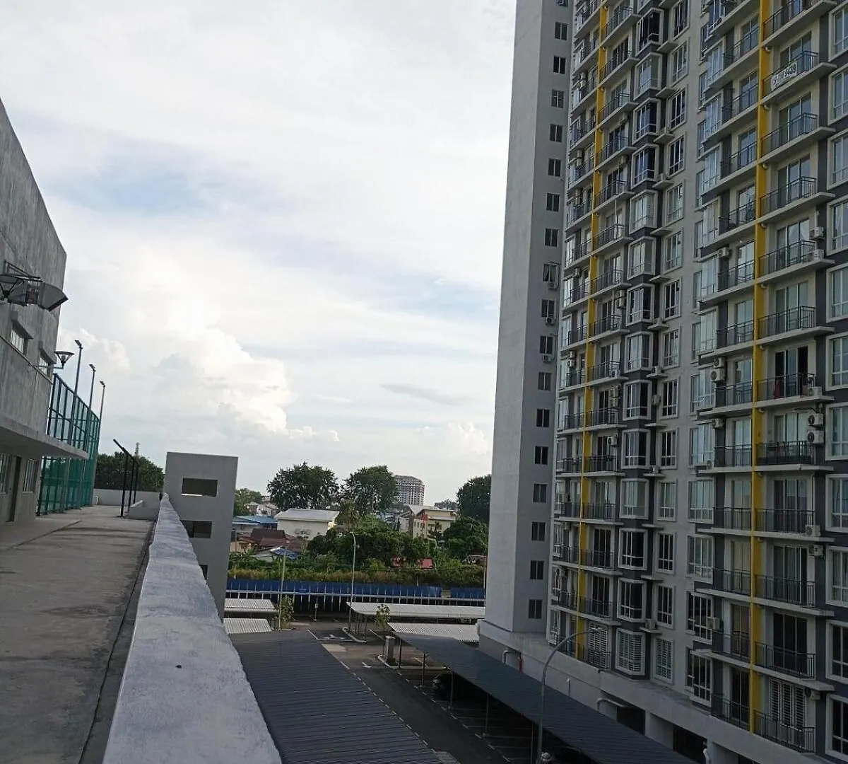 Mazya Homestay Malacca 0*,