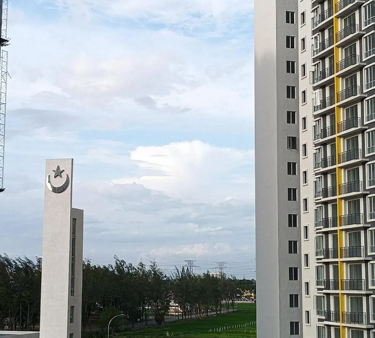 Mazya Homestay Malacca Apartment