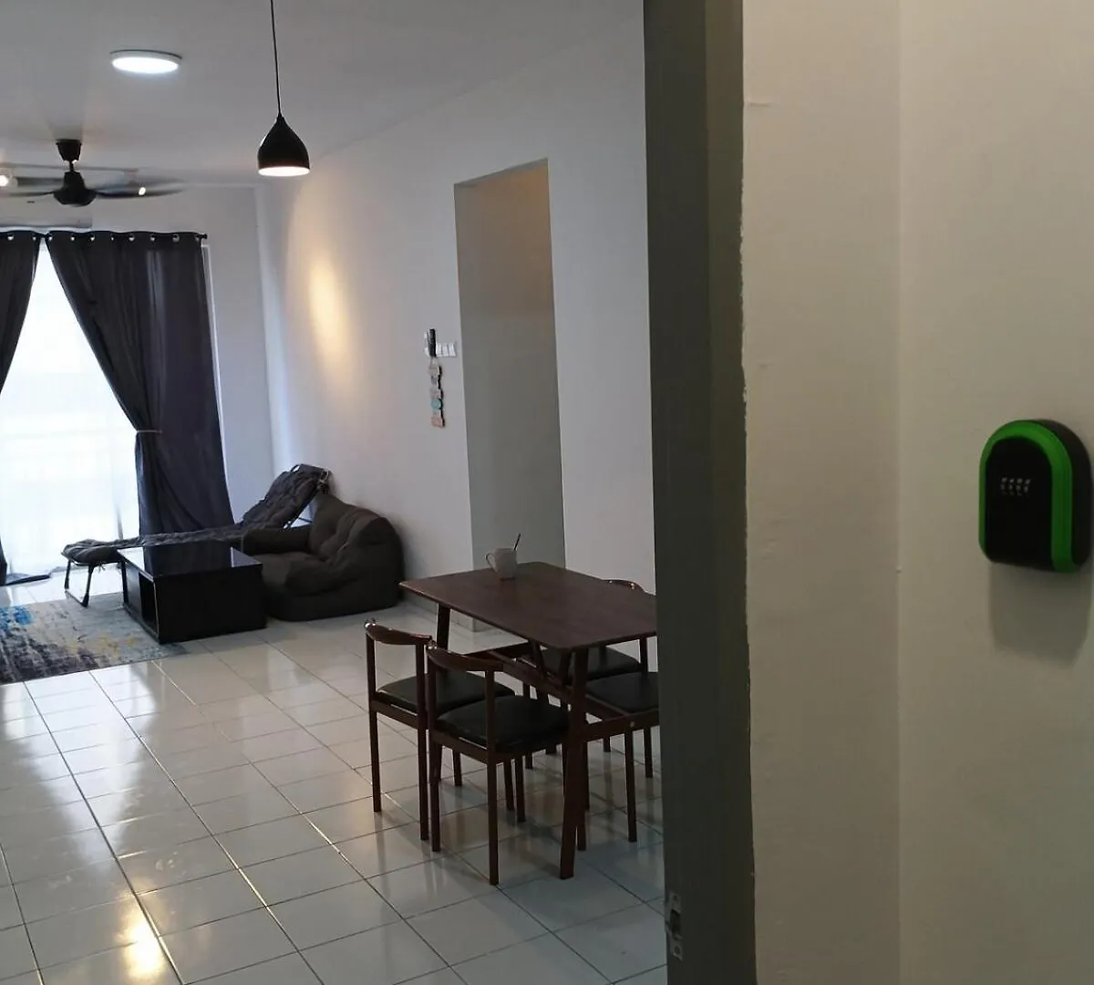 Apartment Mazya Homestay Malacca