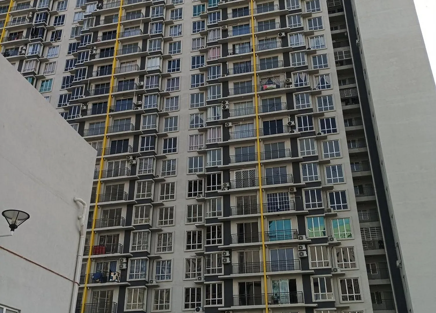Apartment Mazya Homestay Malacca Malaysia